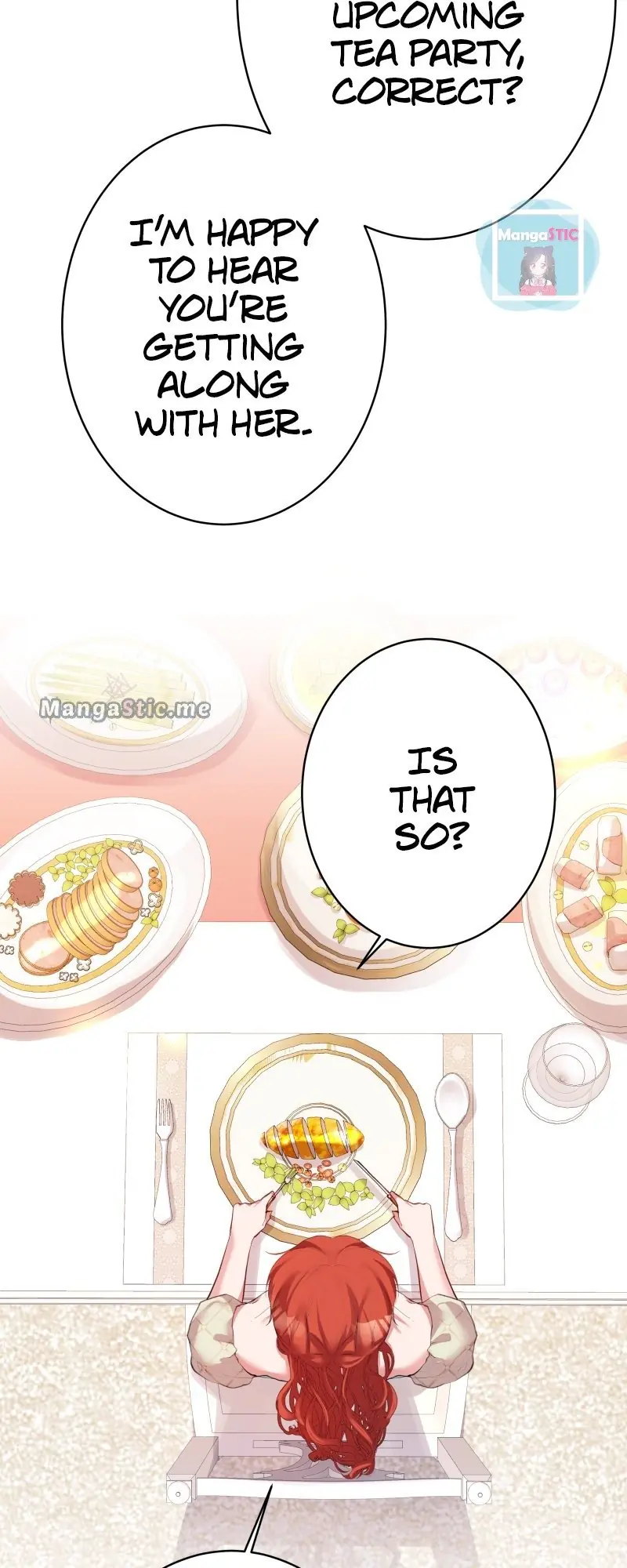 A Villainess' Revenge Is Sweeter Than Honey Chapter 43 Page 38