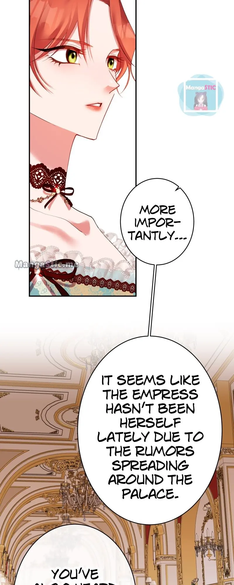 A Villainess' Revenge Is Sweeter Than Honey Chapter 43 Page 41