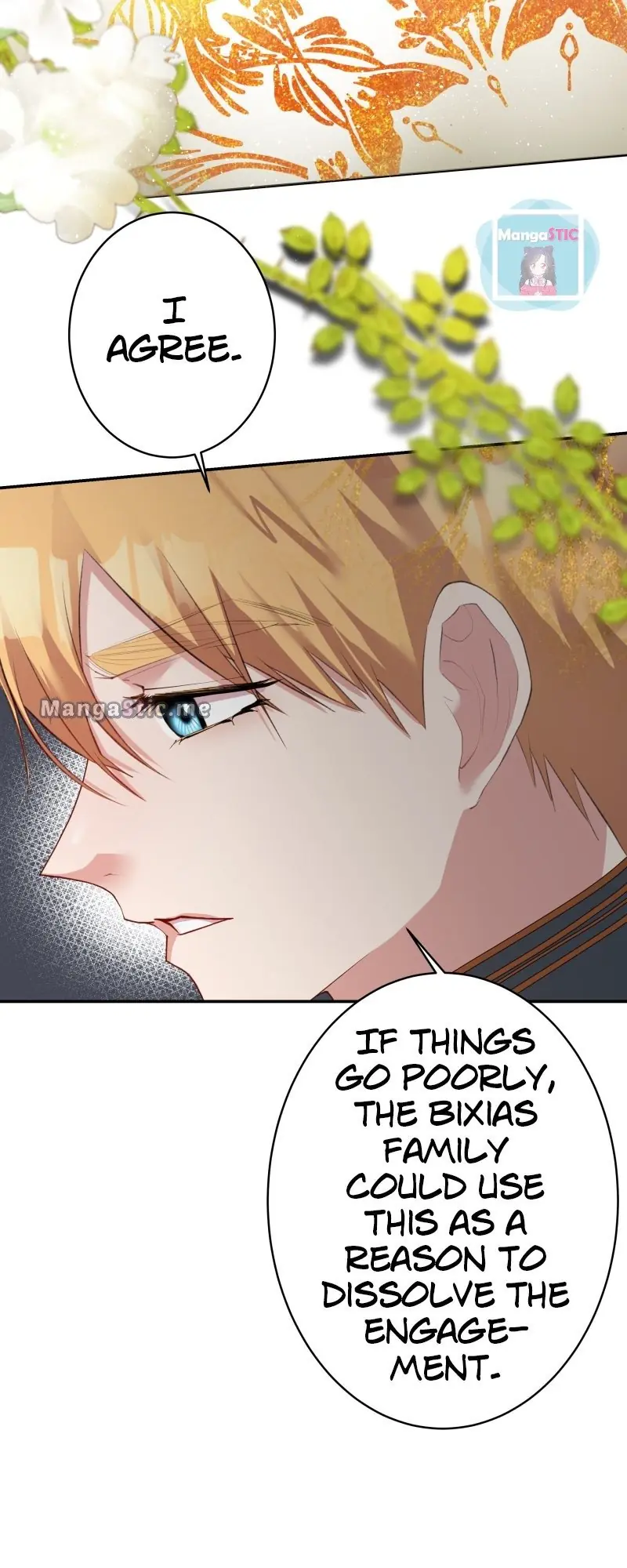 A Villainess' Revenge Is Sweeter Than Honey Chapter 43 Page 44