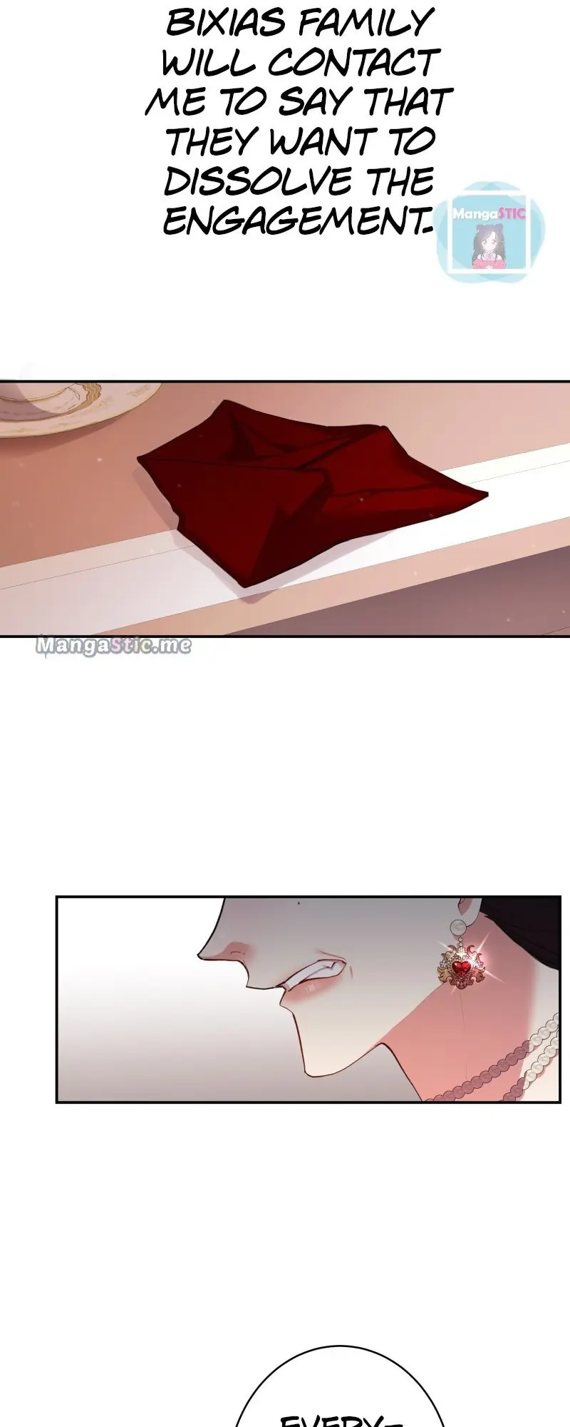 A Villainess' Revenge Is Sweeter Than Honey Chapter 43 Page 48