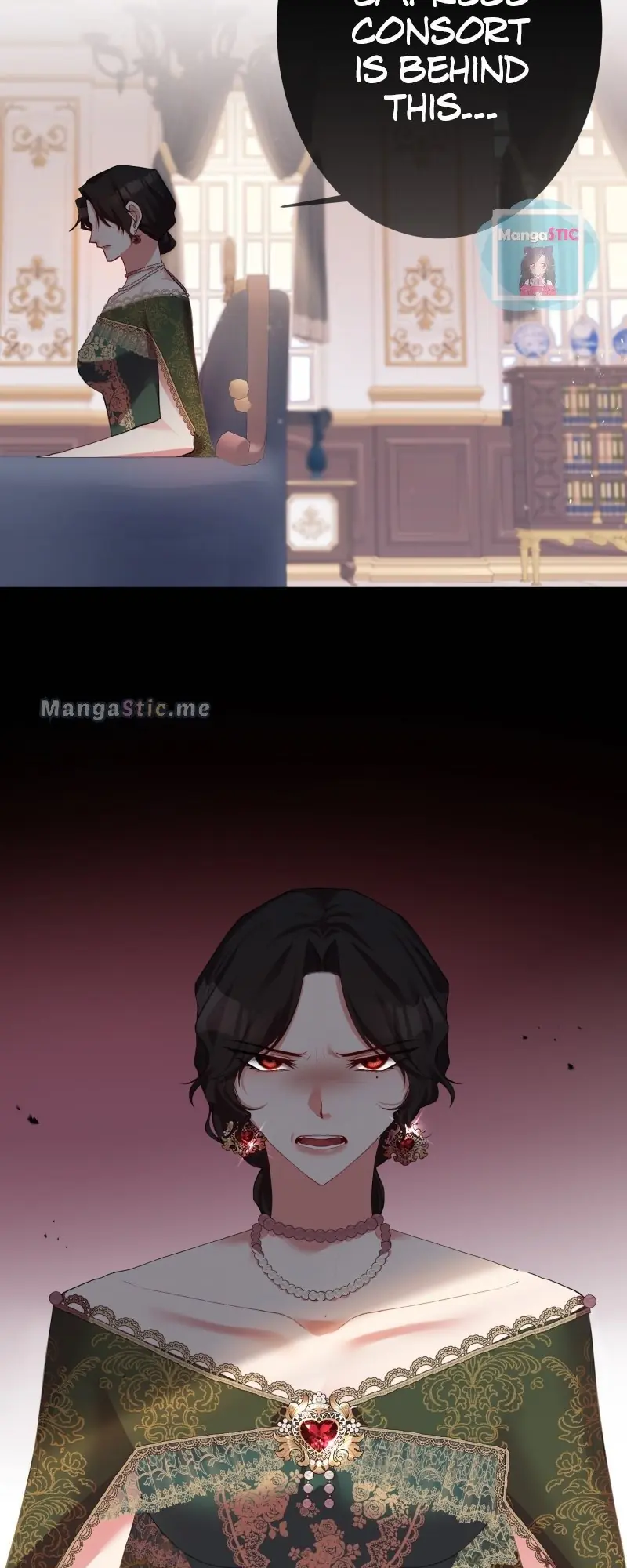 A Villainess' Revenge Is Sweeter Than Honey Chapter 43 Page 54