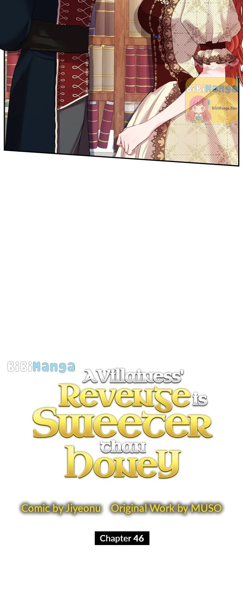 A Villainess' Revenge Is Sweeter Than Honey Chapter 46 Page 10