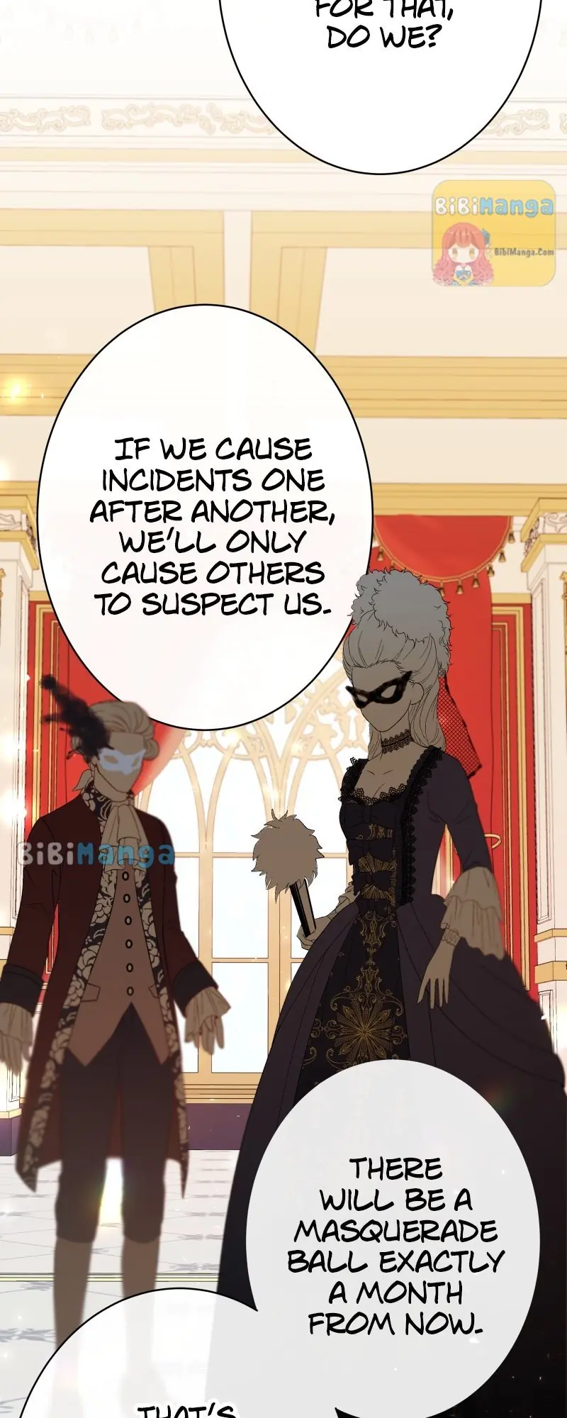 A Villainess' Revenge Is Sweeter Than Honey Chapter 46 Page 25