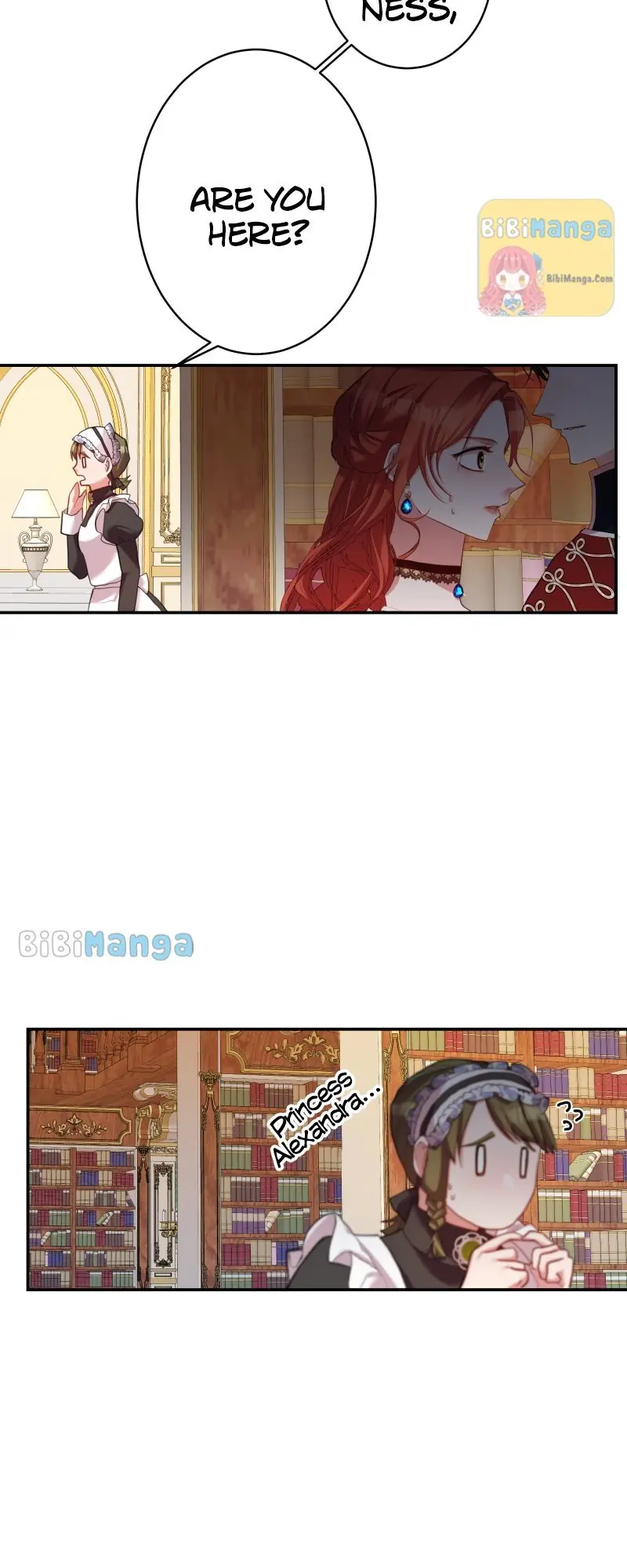 A Villainess' Revenge Is Sweeter Than Honey Chapter 46 Page 29