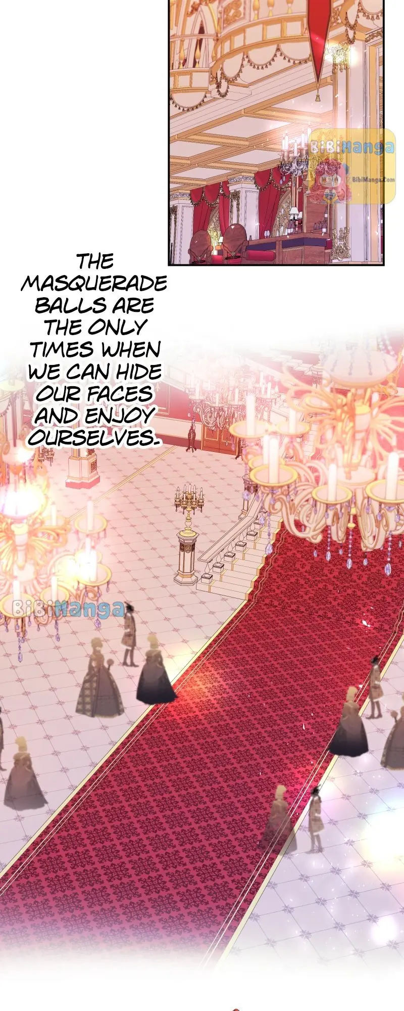 A Villainess' Revenge Is Sweeter Than Honey Chapter 46 Page 42