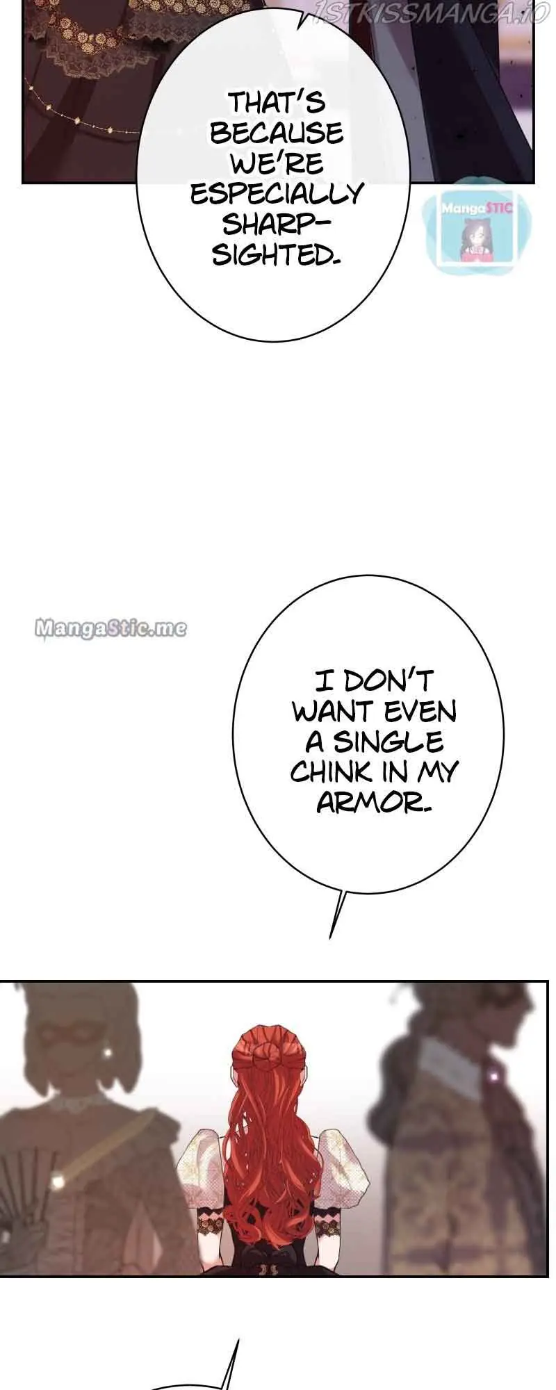 A Villainess' Revenge Is Sweeter Than Honey Chapter 47 Page 6