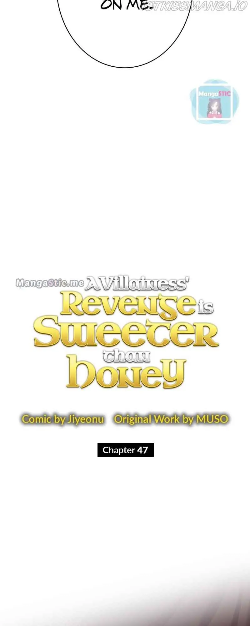 A Villainess' Revenge Is Sweeter Than Honey Chapter 47 Page 12