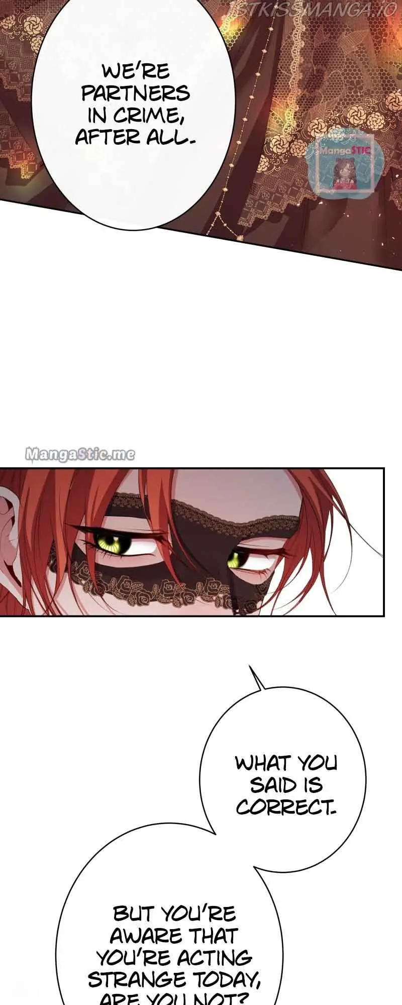 A Villainess' Revenge Is Sweeter Than Honey Chapter 47 Page 24