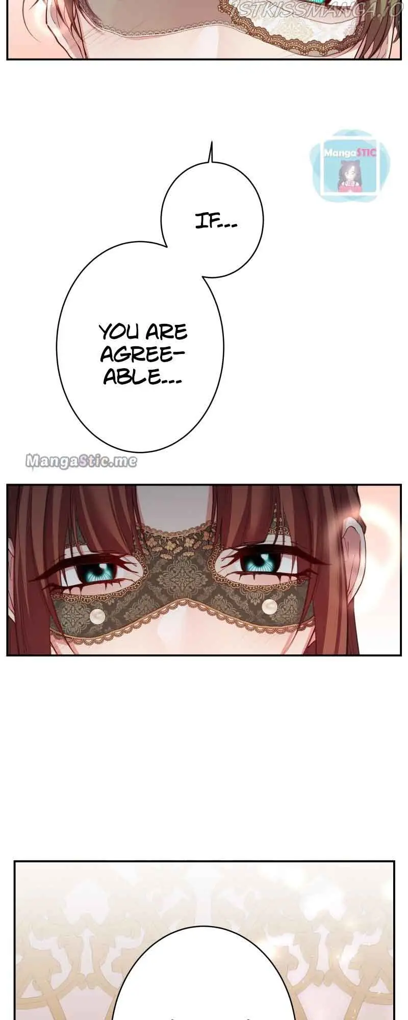 A Villainess' Revenge Is Sweeter Than Honey Chapter 47 Page 34