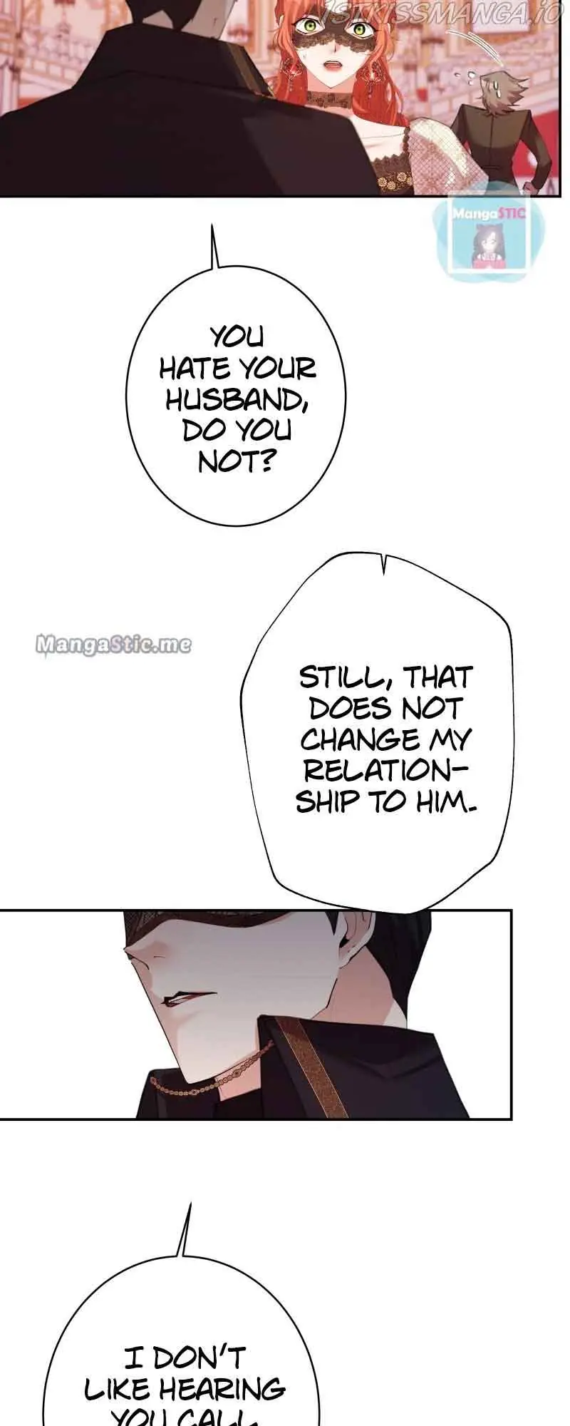 A Villainess' Revenge Is Sweeter Than Honey Chapter 47 Page 42