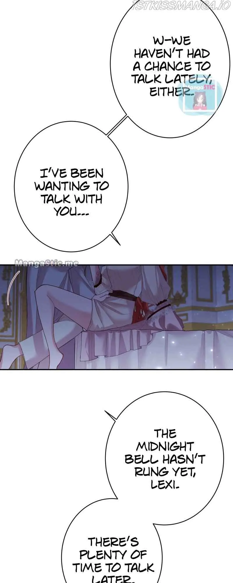 A Villainess' Revenge Is Sweeter Than Honey Chapter 48 Page 25