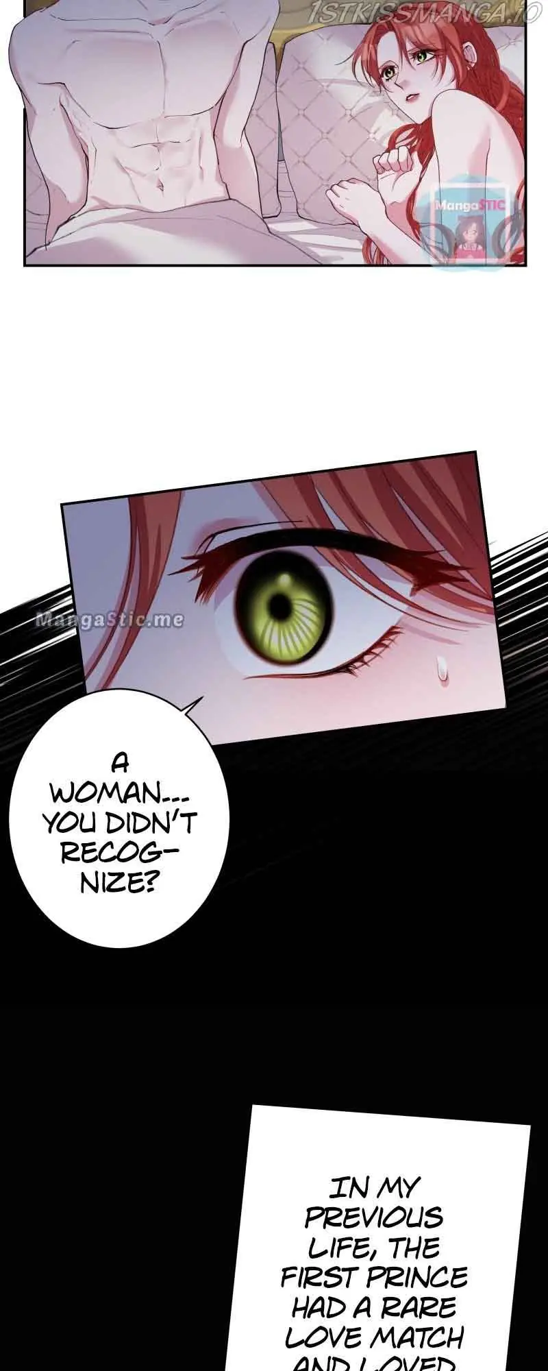A Villainess' Revenge Is Sweeter Than Honey Chapter 48 Page 36
