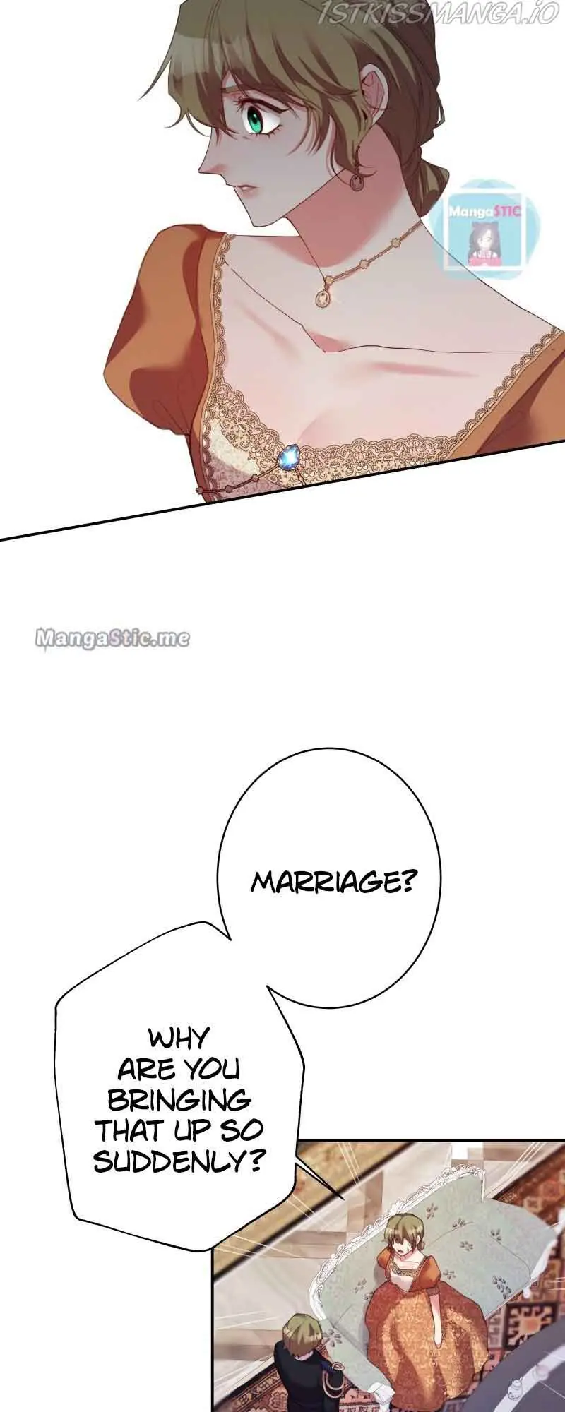 A Villainess' Revenge Is Sweeter Than Honey Chapter 48 Page 44