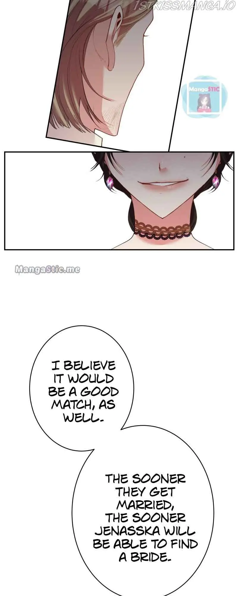 A Villainess' Revenge Is Sweeter Than Honey Chapter 49 Page 23