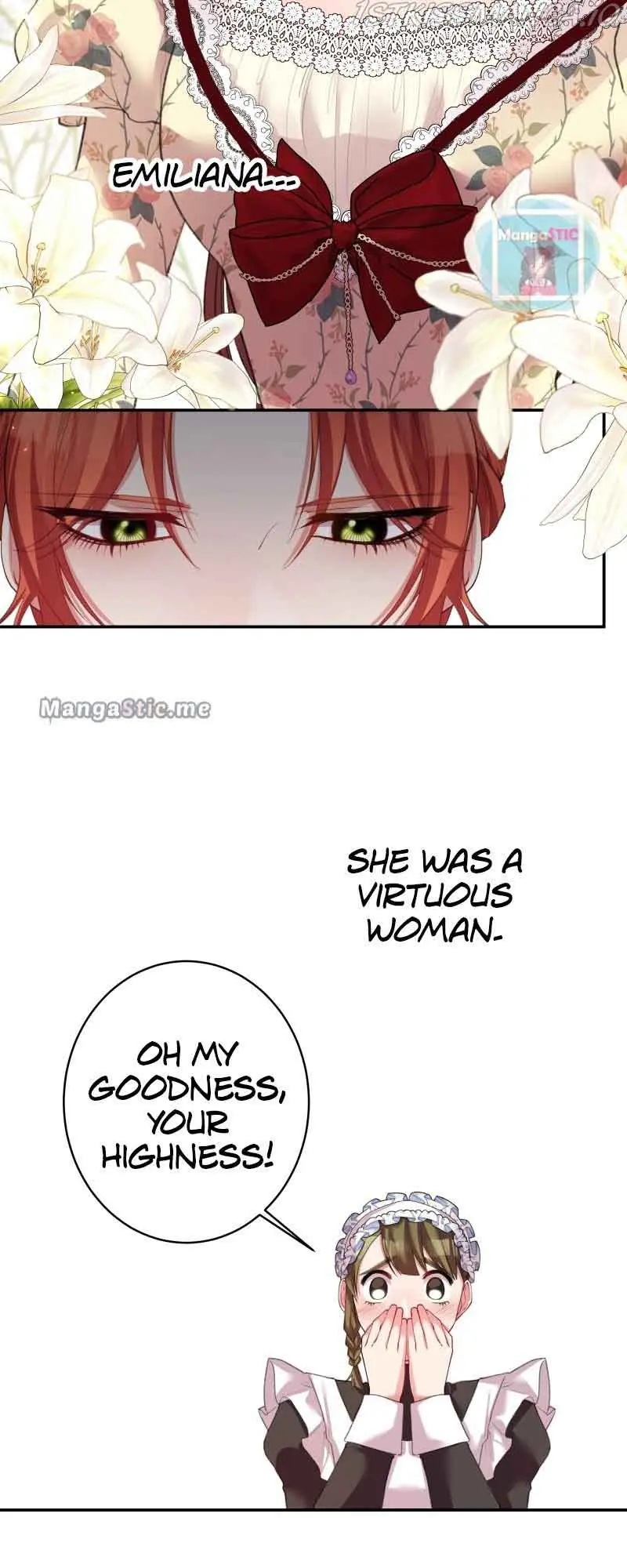 A Villainess' Revenge Is Sweeter Than Honey Chapter 49 Page 26