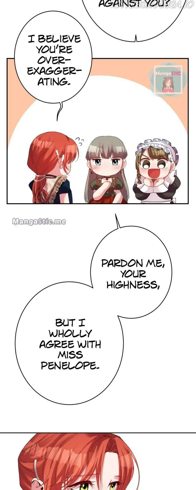A Villainess' Revenge Is Sweeter Than Honey Chapter 49 Page 29