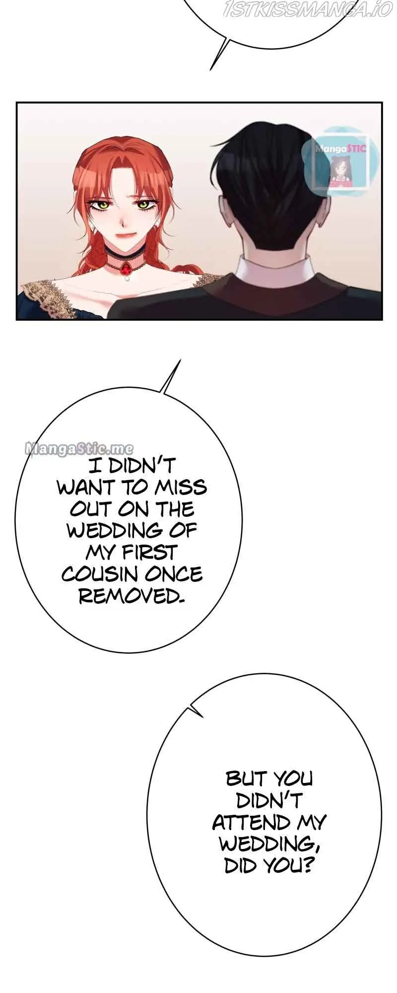 A Villainess' Revenge Is Sweeter Than Honey Chapter 49 Page 34