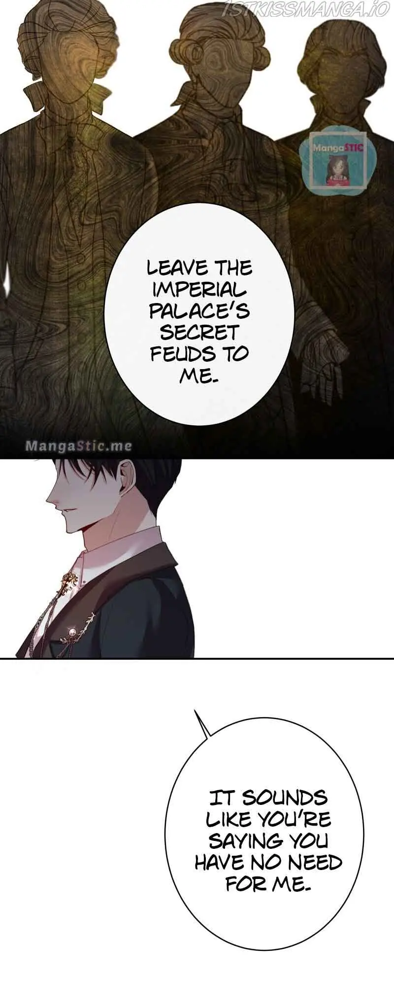 A Villainess' Revenge Is Sweeter Than Honey Chapter 49 Page 39