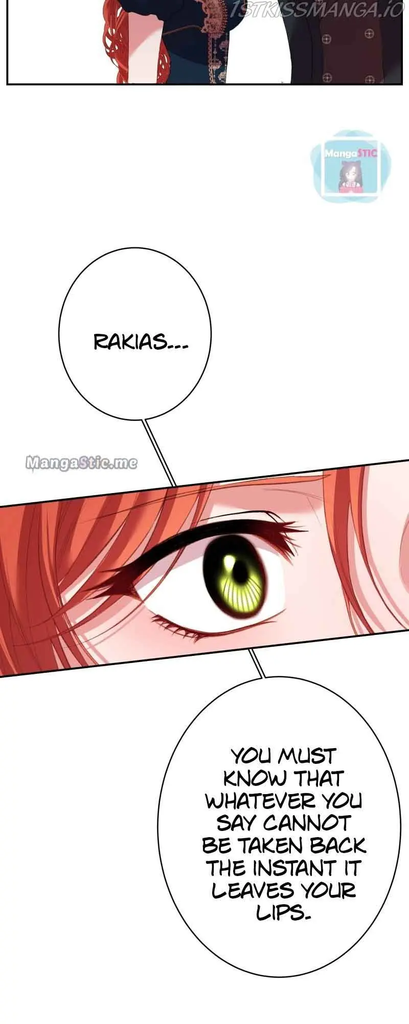 A Villainess' Revenge Is Sweeter Than Honey Chapter 49 Page 45