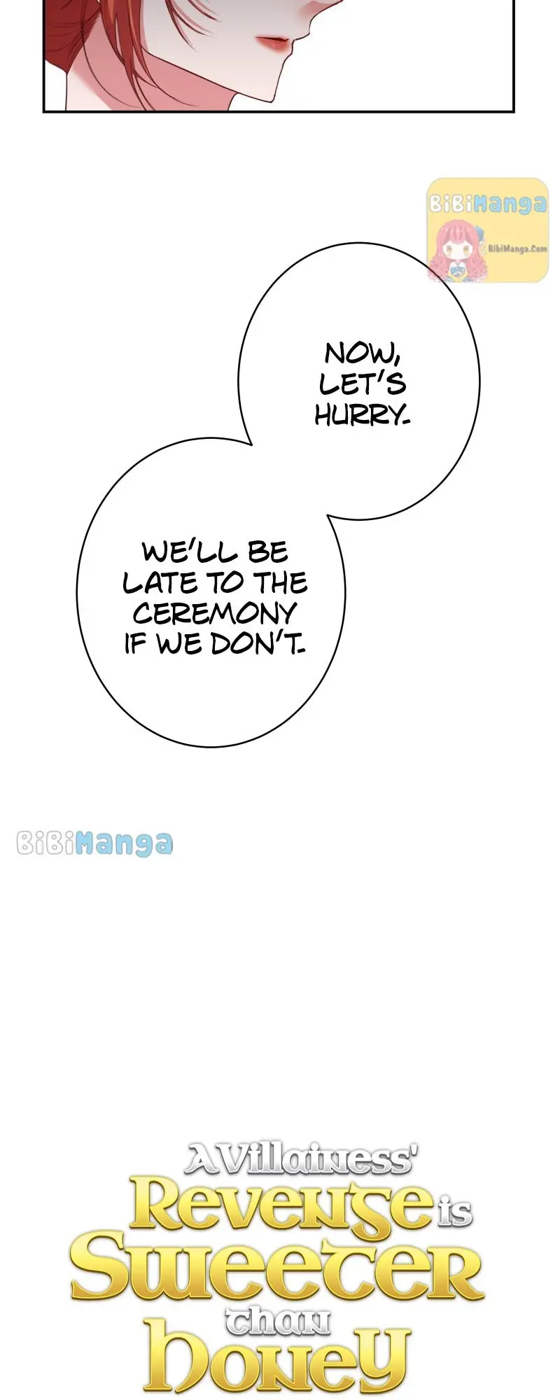 A Villainess' Revenge Is Sweeter Than Honey Chapter 50 Page 20