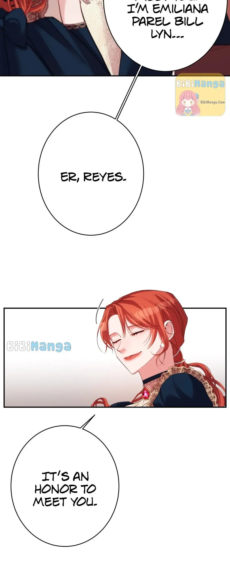 A Villainess' Revenge Is Sweeter Than Honey Chapter 50 Page 30