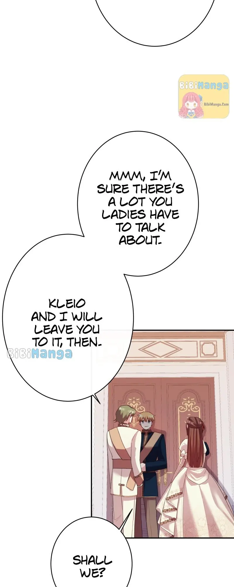 A Villainess' Revenge Is Sweeter Than Honey Chapter 50 Page 33