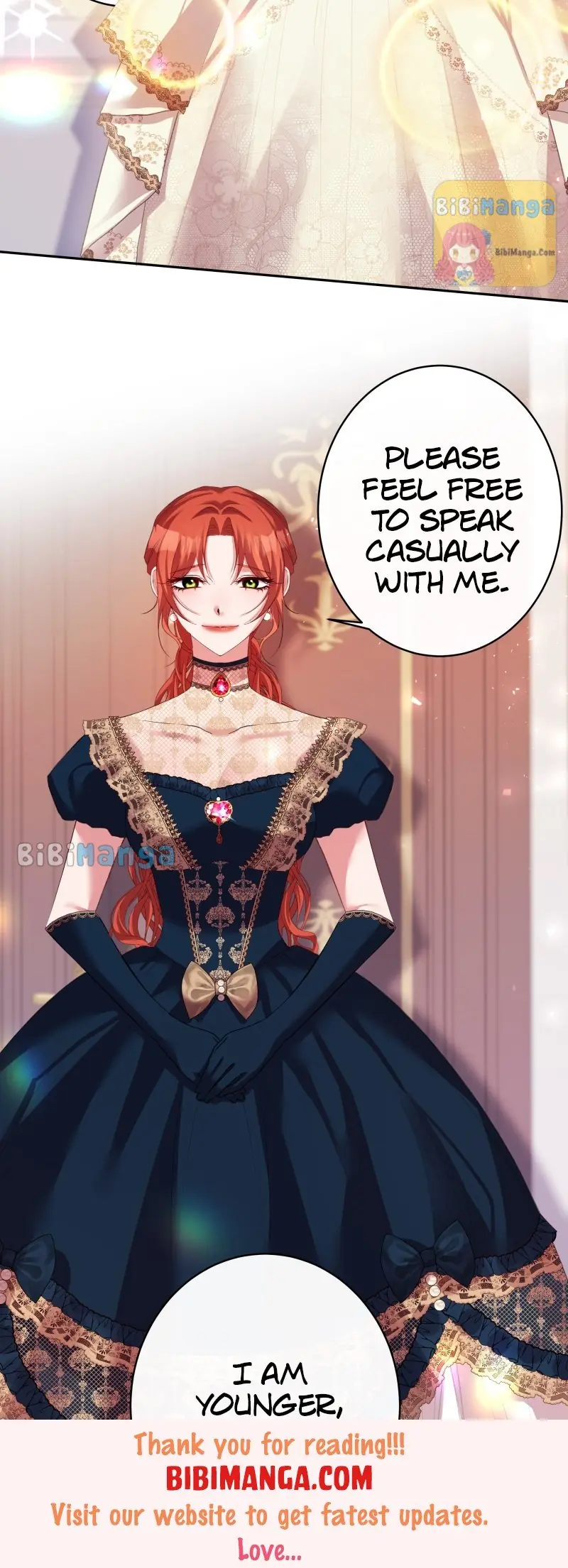 A Villainess' Revenge Is Sweeter Than Honey Chapter 50 Page 36