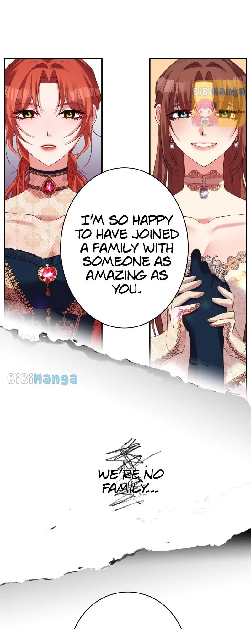 A Villainess' Revenge Is Sweeter Than Honey Chapter 50 Page 43