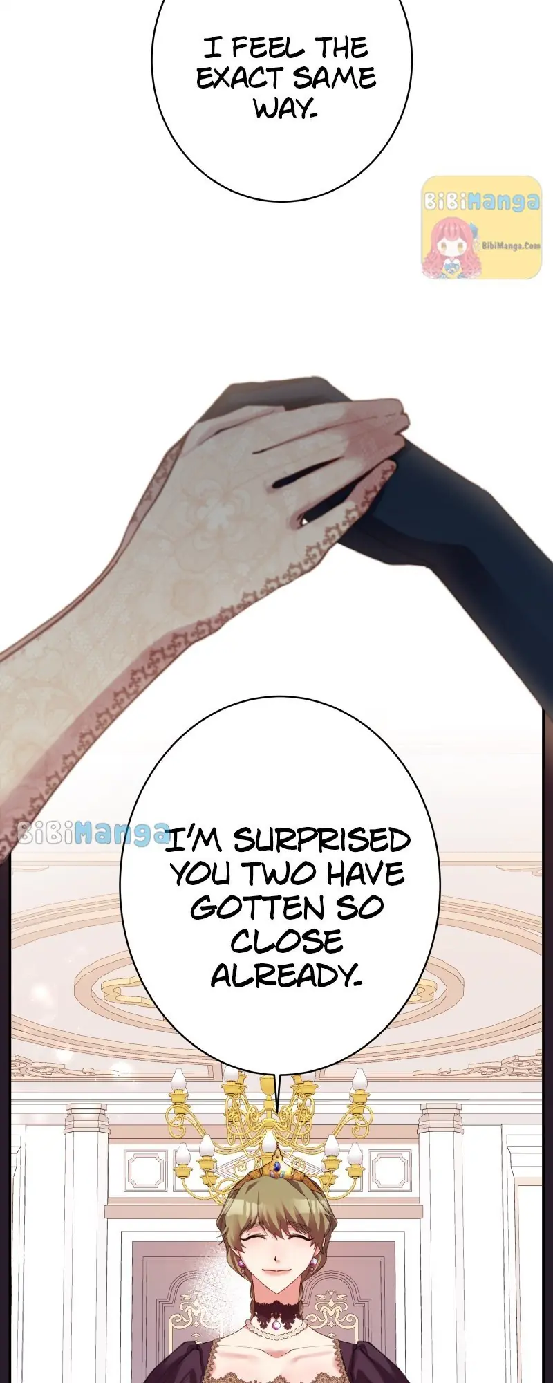 A Villainess' Revenge Is Sweeter Than Honey Chapter 50 Page 44