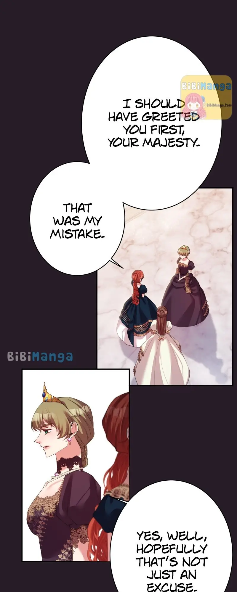 A Villainess' Revenge Is Sweeter Than Honey Chapter 50 Page 46