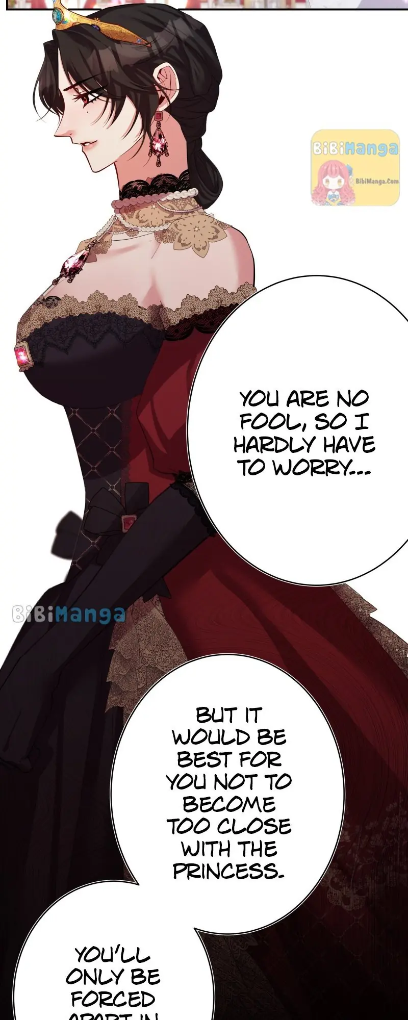 A Villainess' Revenge Is Sweeter Than Honey Chapter 51 Page 24
