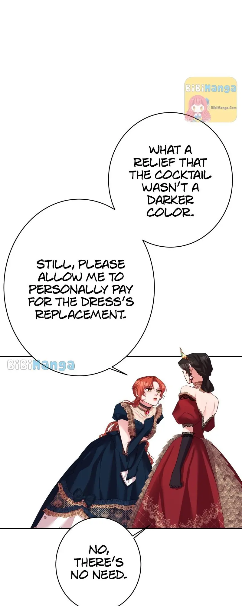 A Villainess' Revenge Is Sweeter Than Honey Chapter 51 Page 32