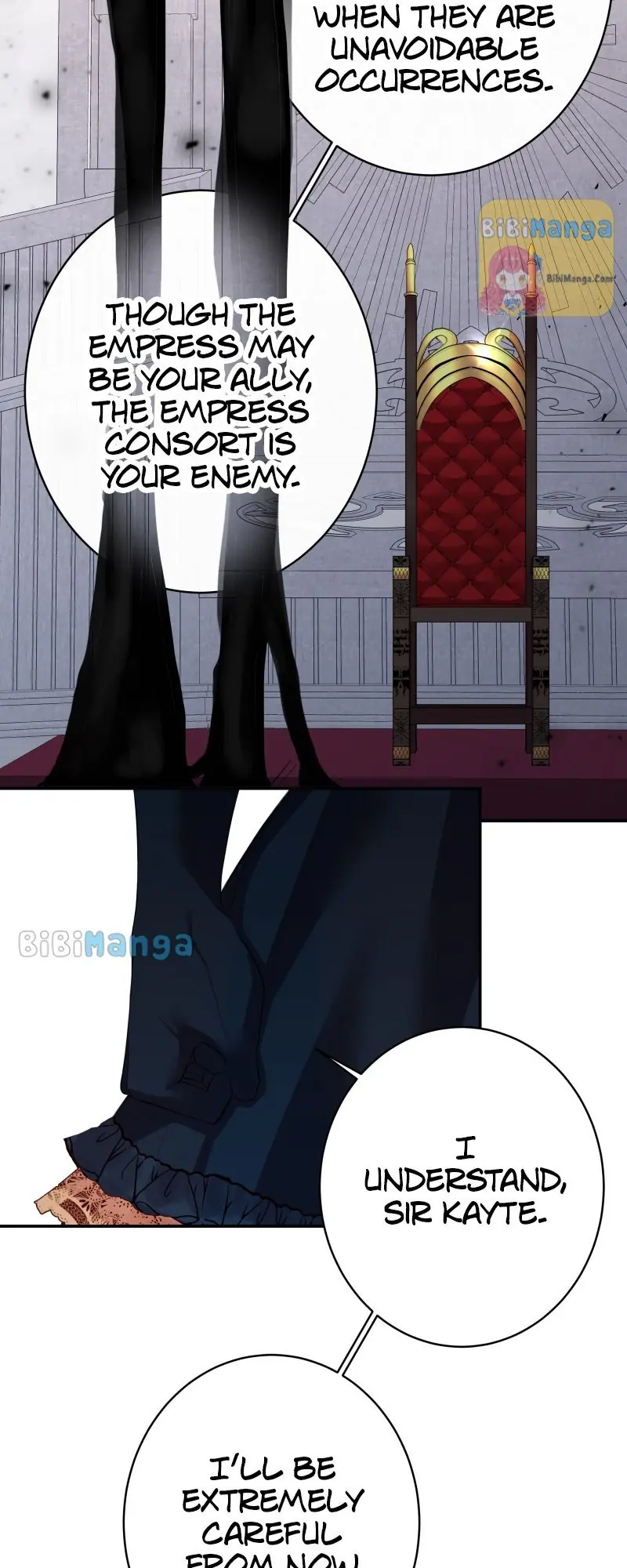 A Villainess' Revenge Is Sweeter Than Honey Chapter 51 Page 47