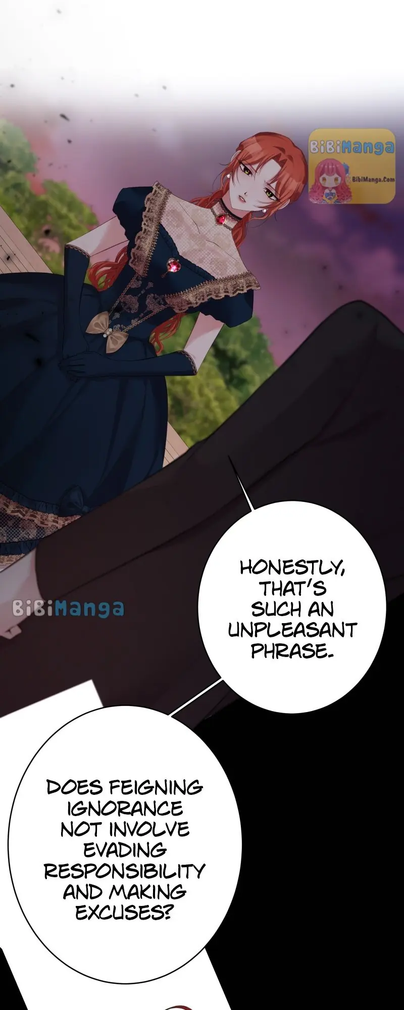 A Villainess' Revenge Is Sweeter Than Honey Chapter 52 Page 3