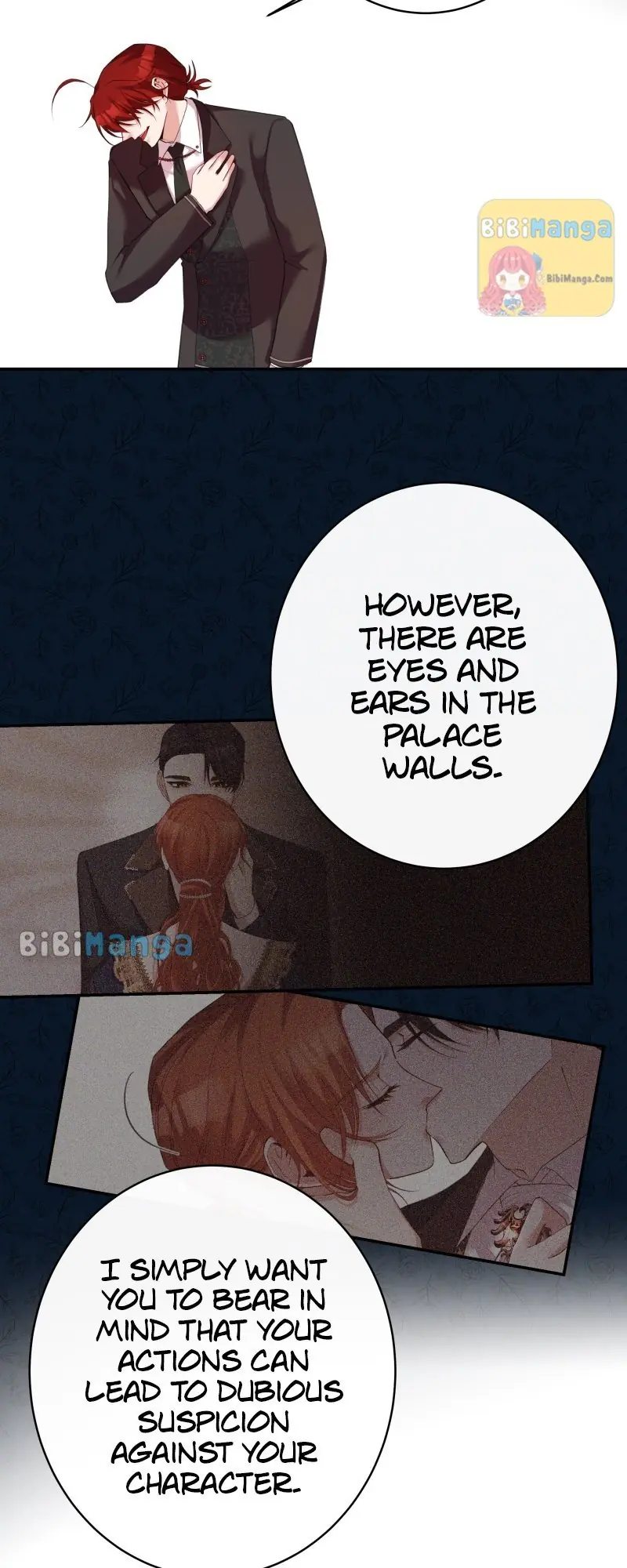 A Villainess' Revenge Is Sweeter Than Honey Chapter 52 Page 6