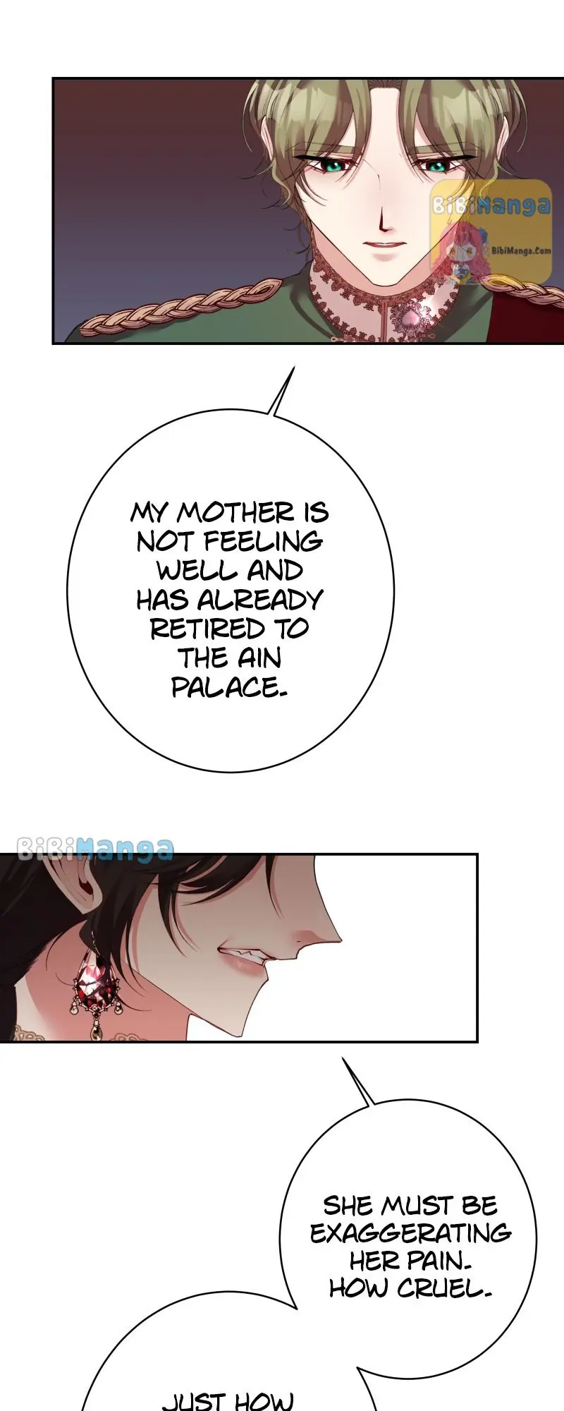 A Villainess' Revenge Is Sweeter Than Honey Chapter 52 Page 25