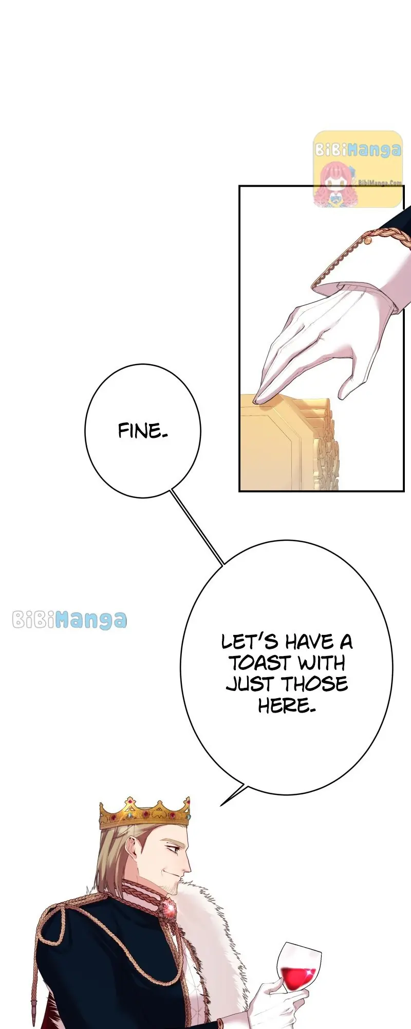 A Villainess' Revenge Is Sweeter Than Honey Chapter 52 Page 28