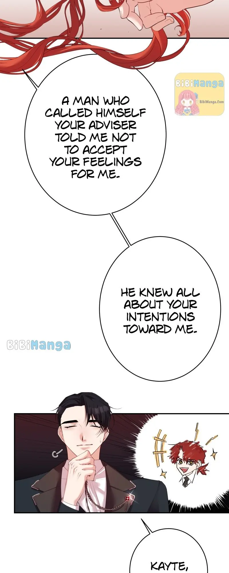 A Villainess' Revenge Is Sweeter Than Honey Chapter 52 Page 36