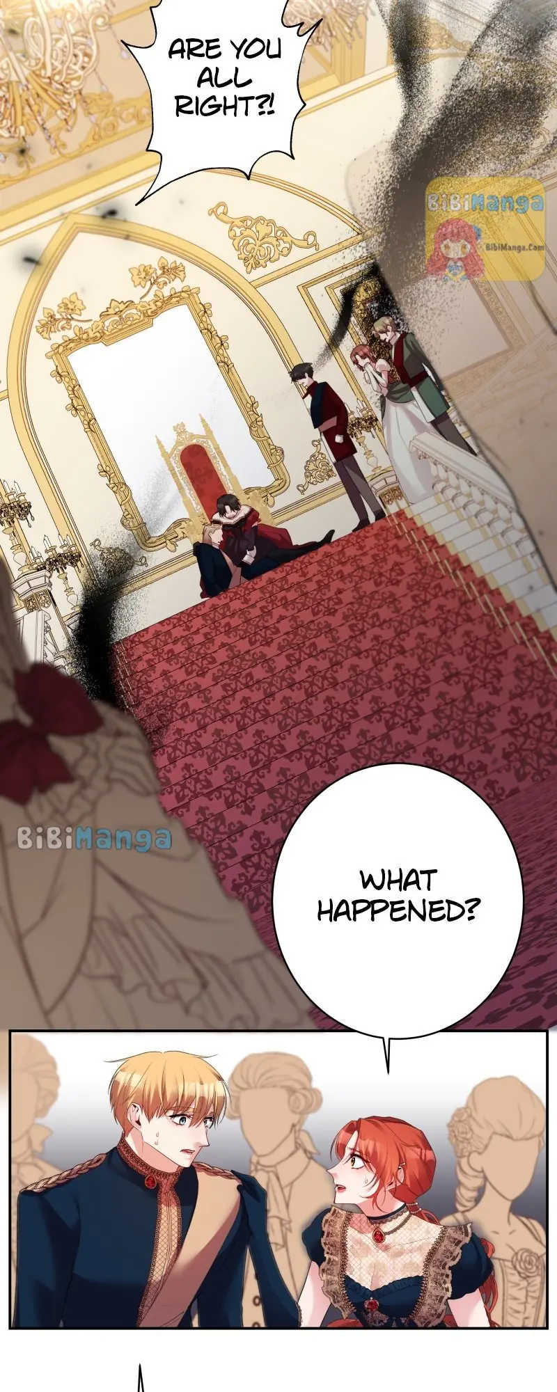A Villainess' Revenge Is Sweeter Than Honey Chapter 52 Page 43