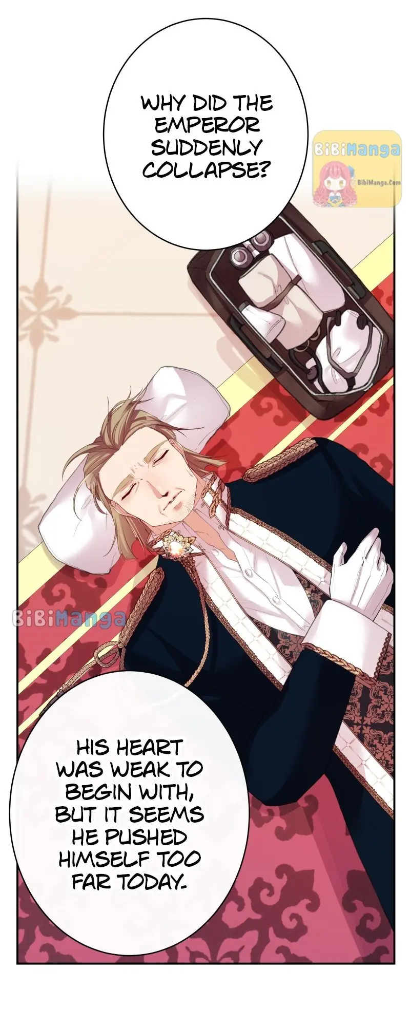 A Villainess' Revenge Is Sweeter Than Honey Chapter 52 Page 47