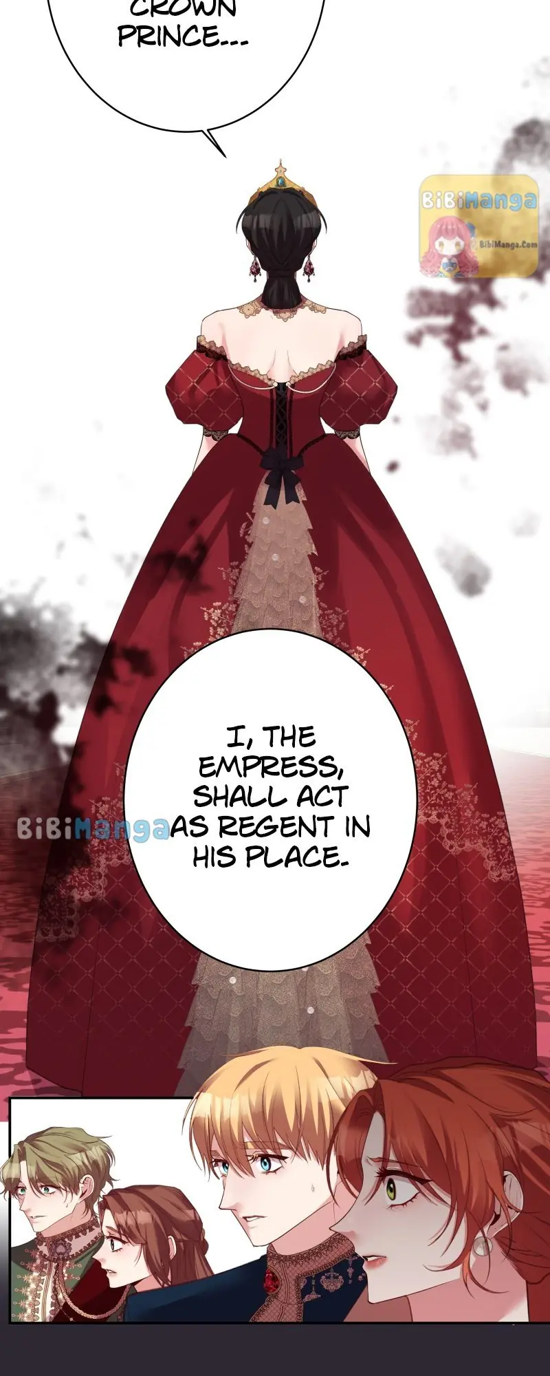 A Villainess' Revenge Is Sweeter Than Honey Chapter 52 Page 53
