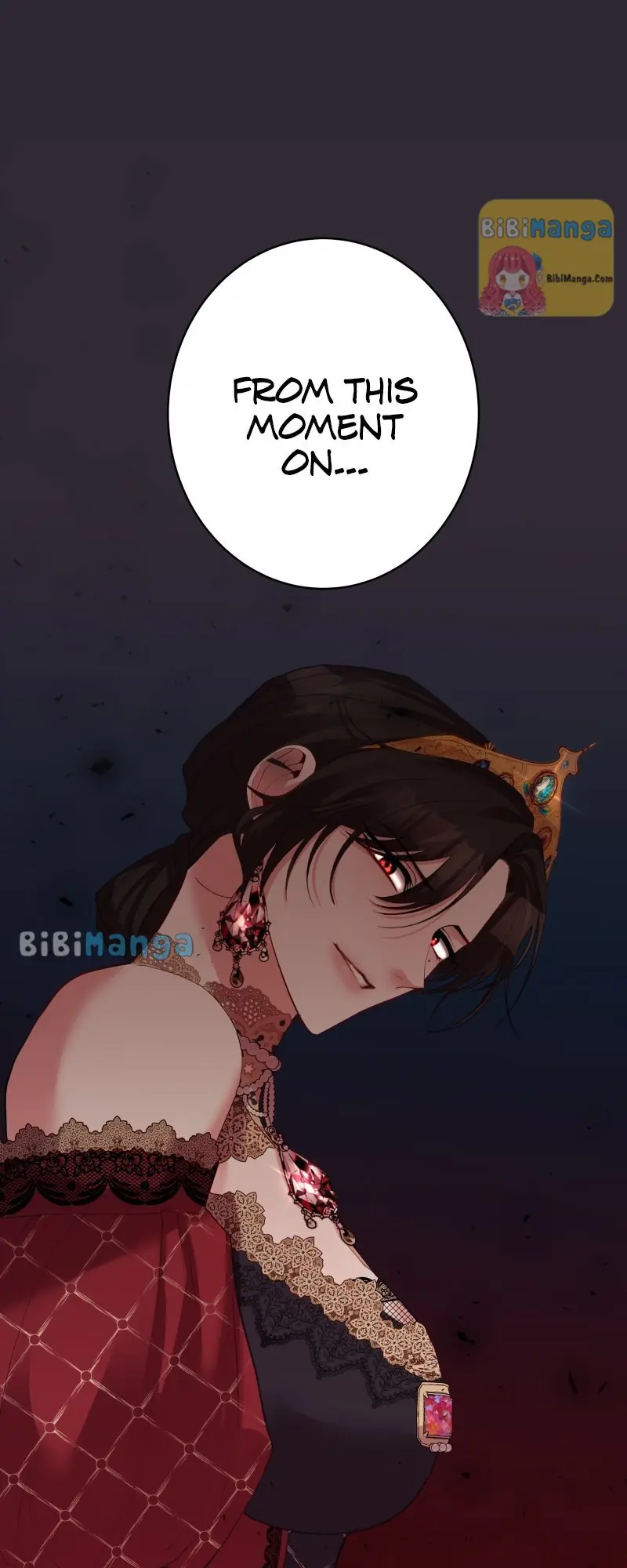 A Villainess' Revenge Is Sweeter Than Honey Chapter 52 Page 54