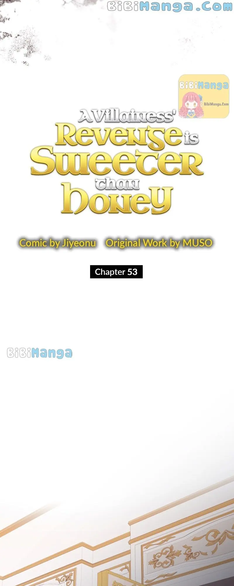 A Villainess' Revenge Is Sweeter Than Honey Chapter 53 Page 6