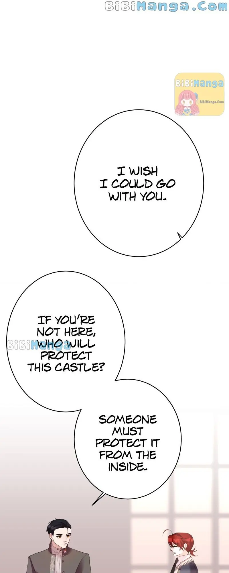 A Villainess' Revenge Is Sweeter Than Honey Chapter 53 Page 21