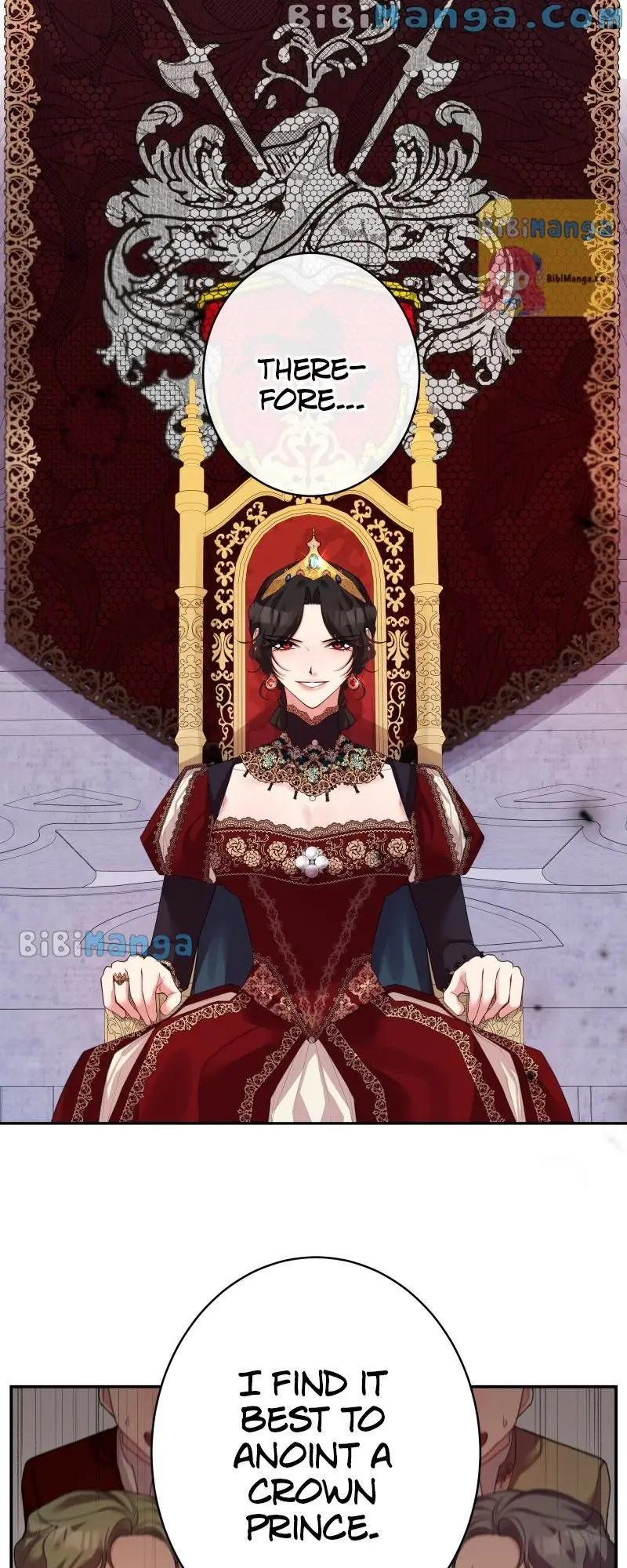 A Villainess' Revenge Is Sweeter Than Honey Chapter 53 Page 34