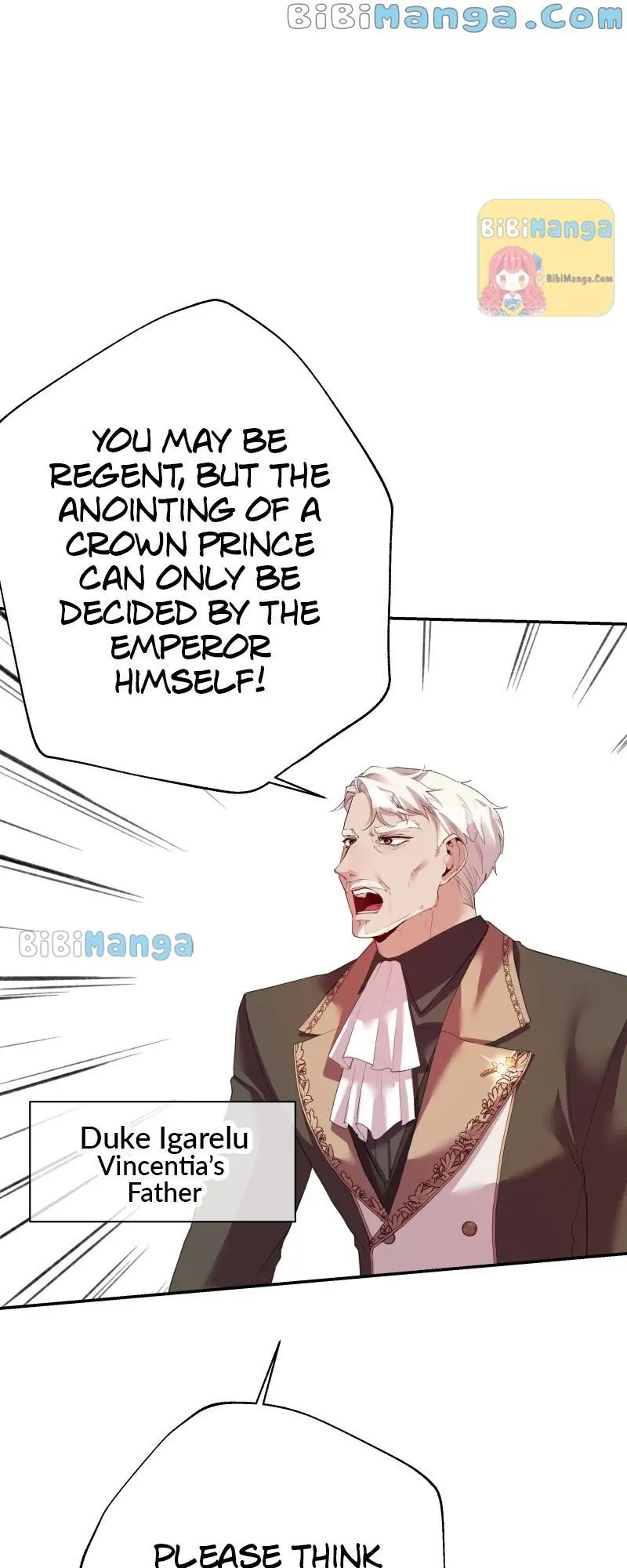 A Villainess' Revenge Is Sweeter Than Honey Chapter 53 Page 36