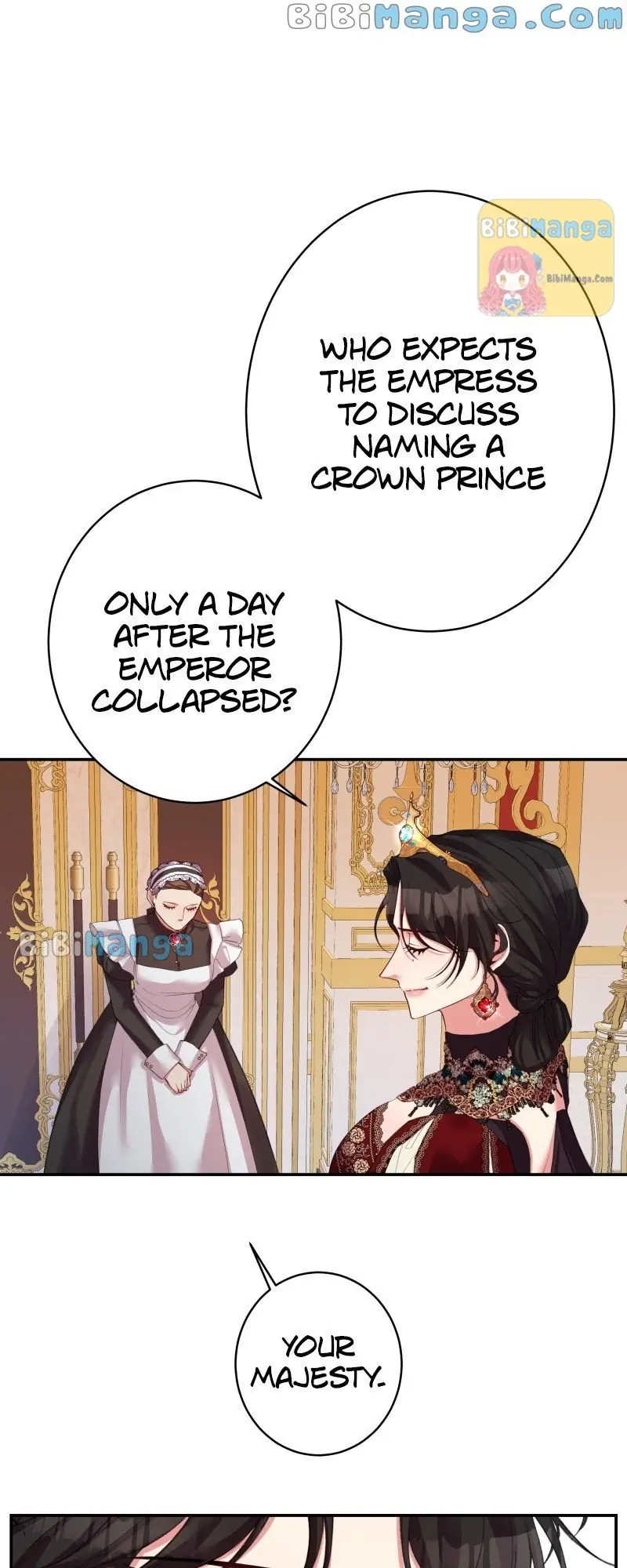 A Villainess' Revenge Is Sweeter Than Honey Chapter 53 Page 49