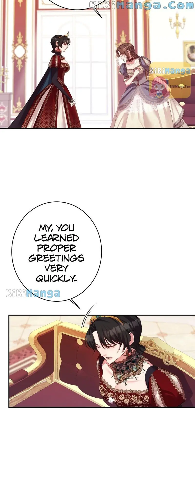 A Villainess' Revenge Is Sweeter Than Honey Chapter 54 Page 3
