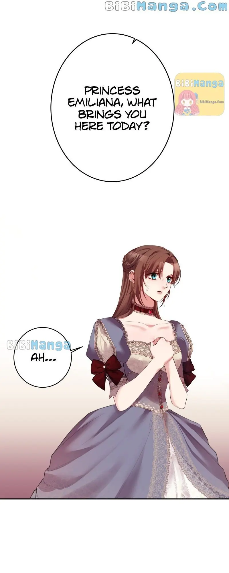 A Villainess' Revenge Is Sweeter Than Honey Chapter 54 Page 4