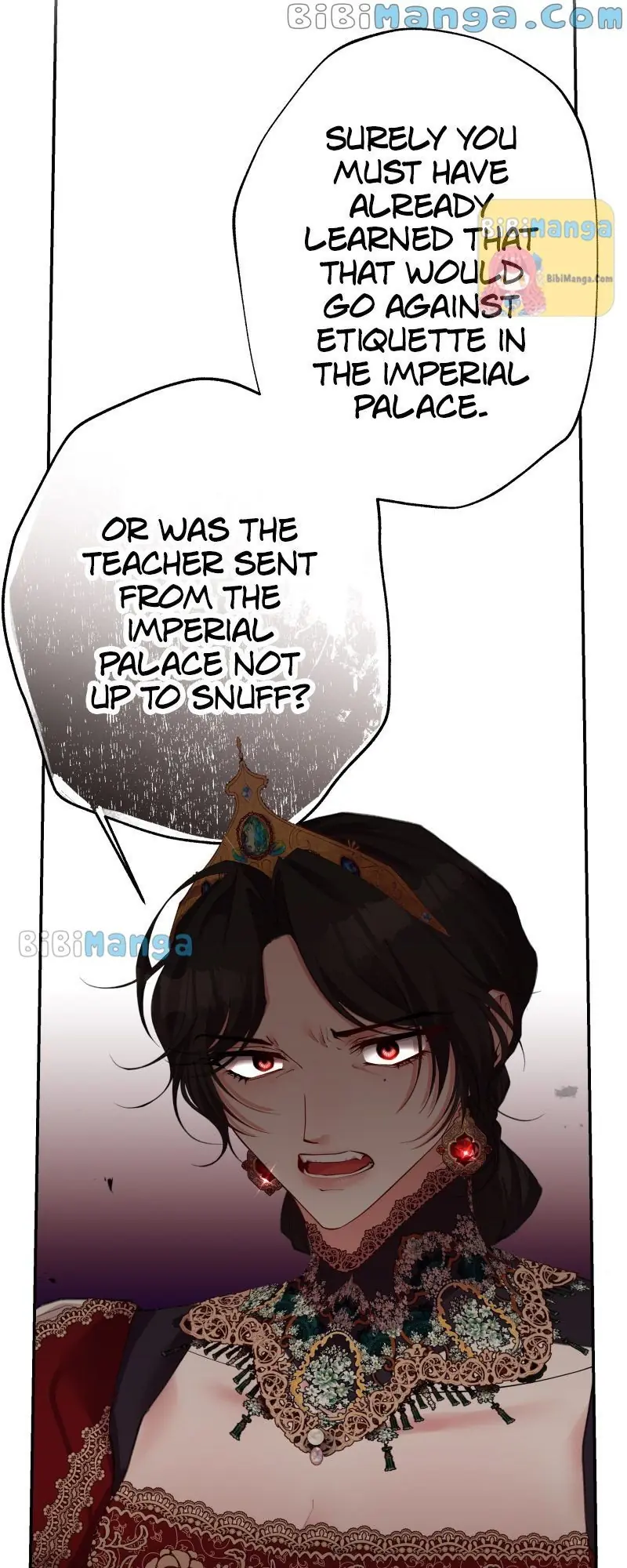 A Villainess' Revenge Is Sweeter Than Honey Chapter 54 Page 7